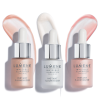 Ухаживающий хайлайтер "Утренний свет" Lumene Invisible Illumination Nordic Light Instant Illuminizer